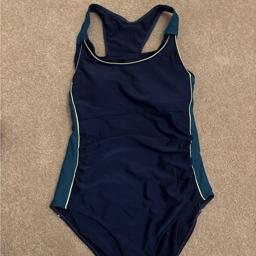 Seraphine maternity swimsuit size small